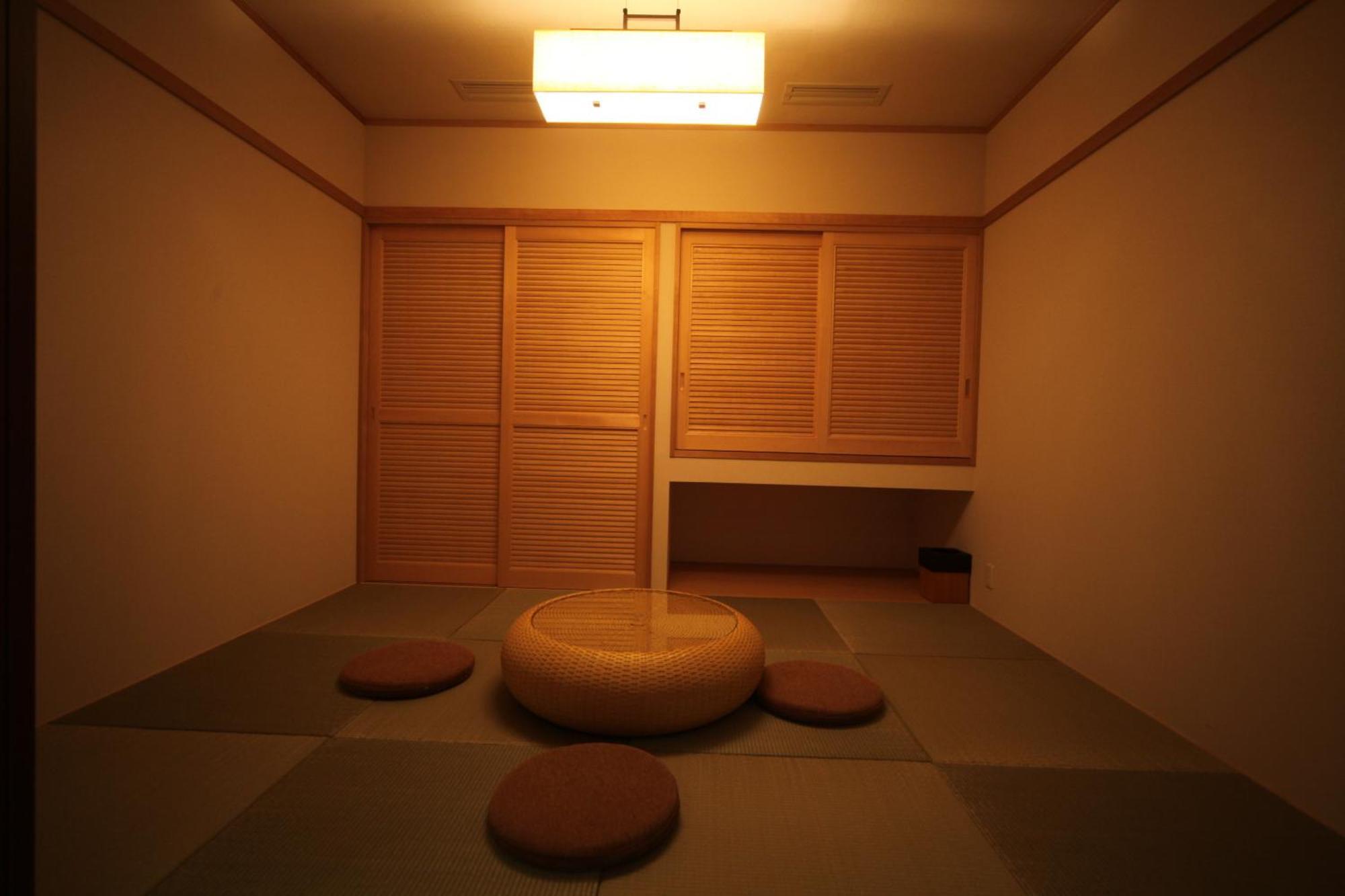 Amane Resort Seikai Beppu Oda fotoğraf A traditional Japanese room
